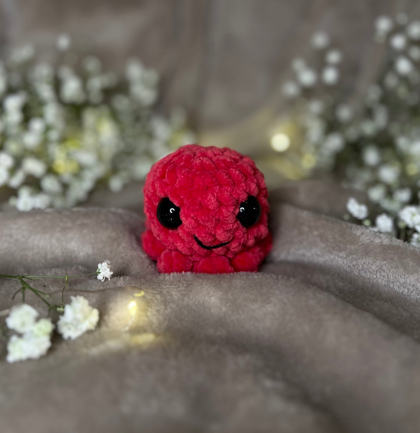 Oskar der kleine Oktopus