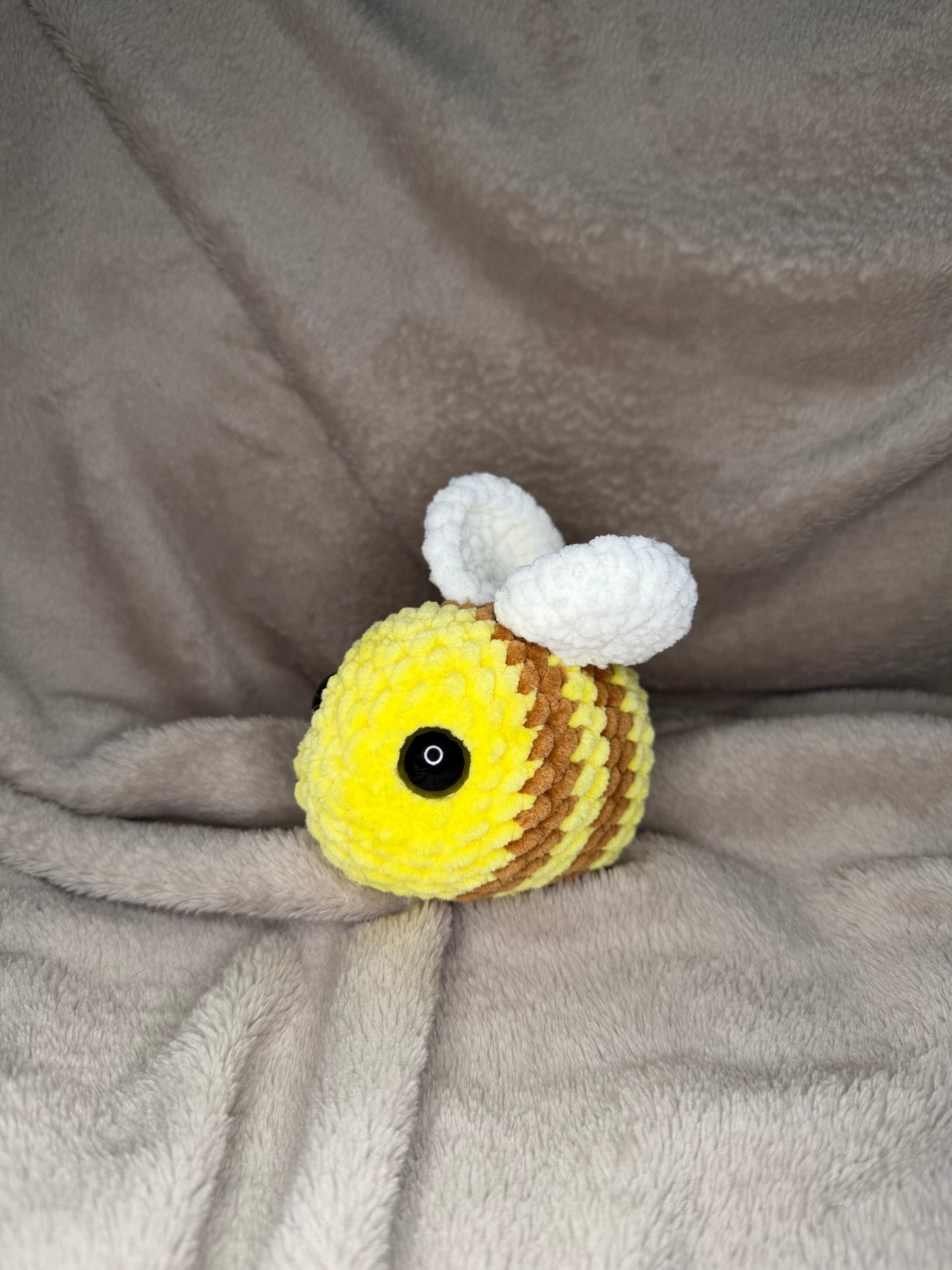 kleine Biene