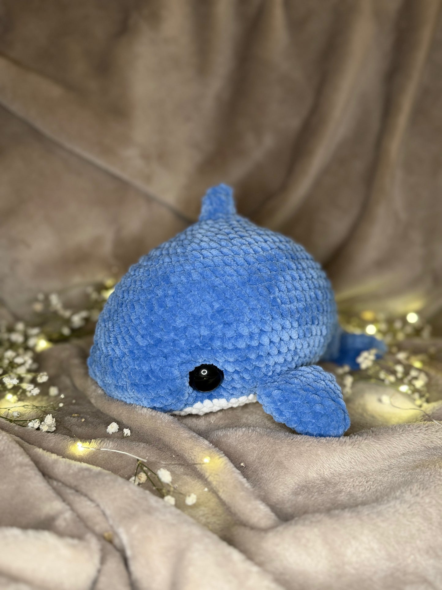 Dalia der große Delfin