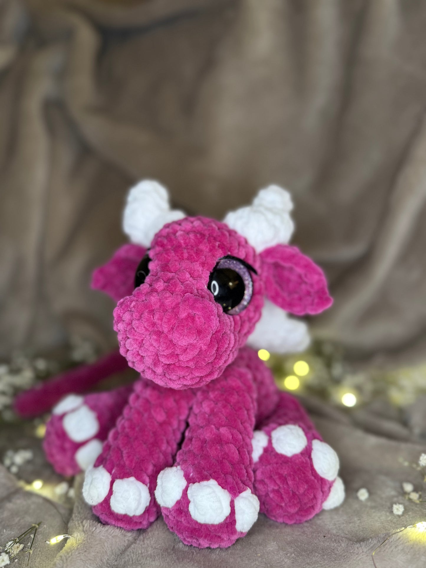 Dune der kleine sitzende Drache