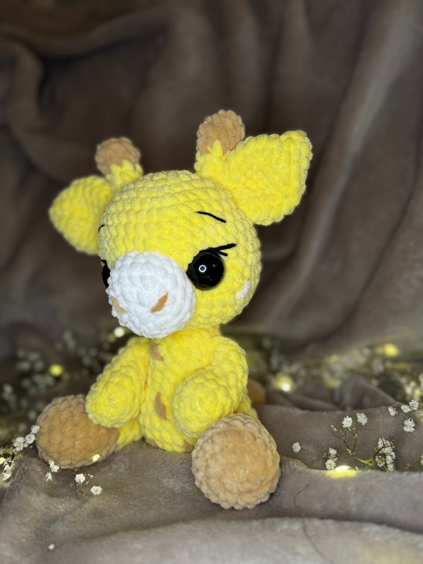 Grisu die Giraffe
