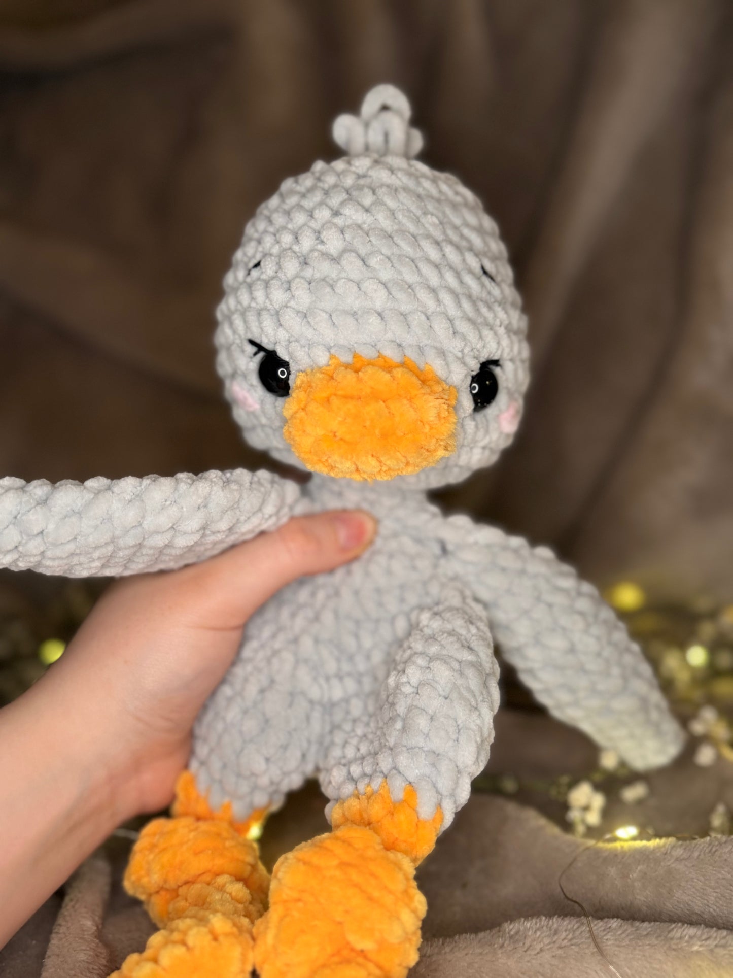 Eppi die Snuggler Ente