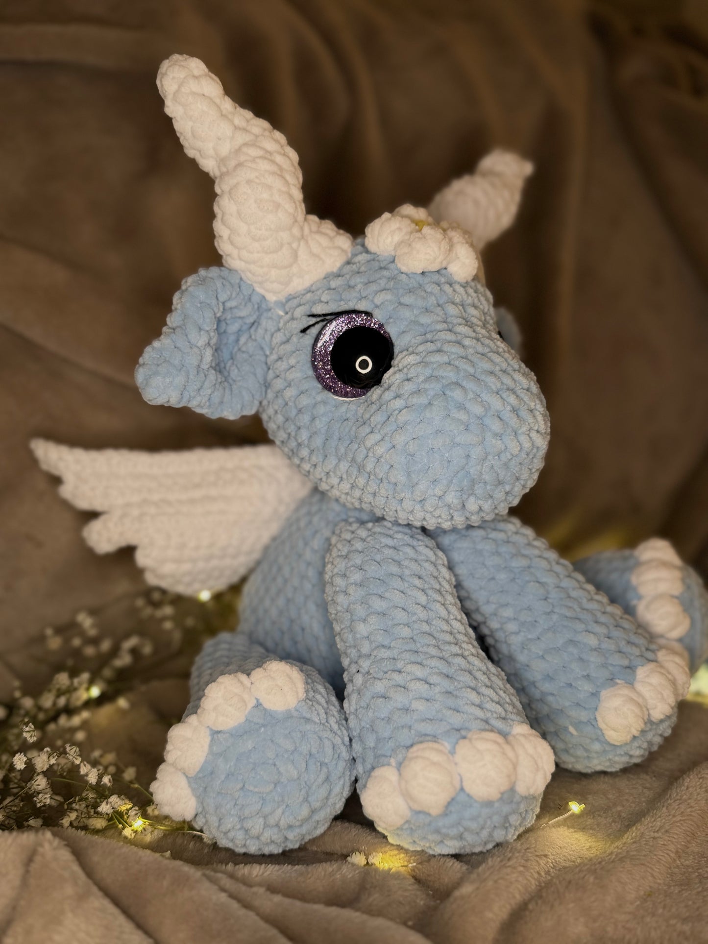 Daisy der XXL Drache