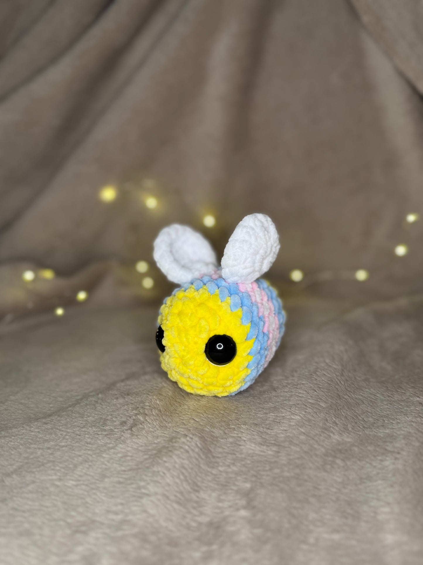 Bienen mit Pride-Design