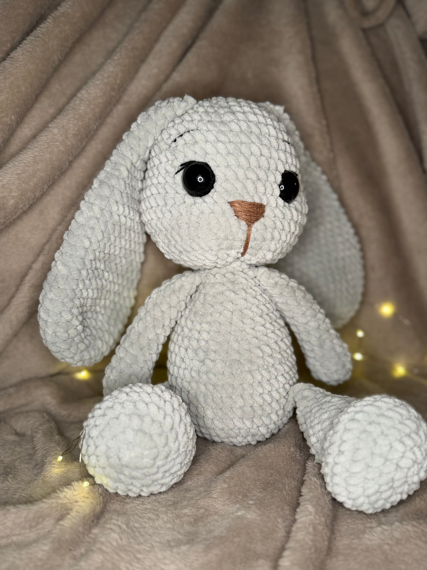 Hevy der große Gewichts-Hase