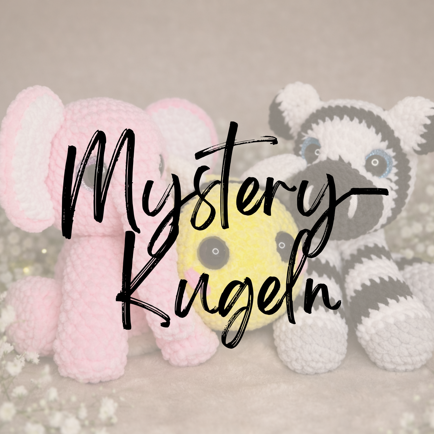 Mystery-Kugeln