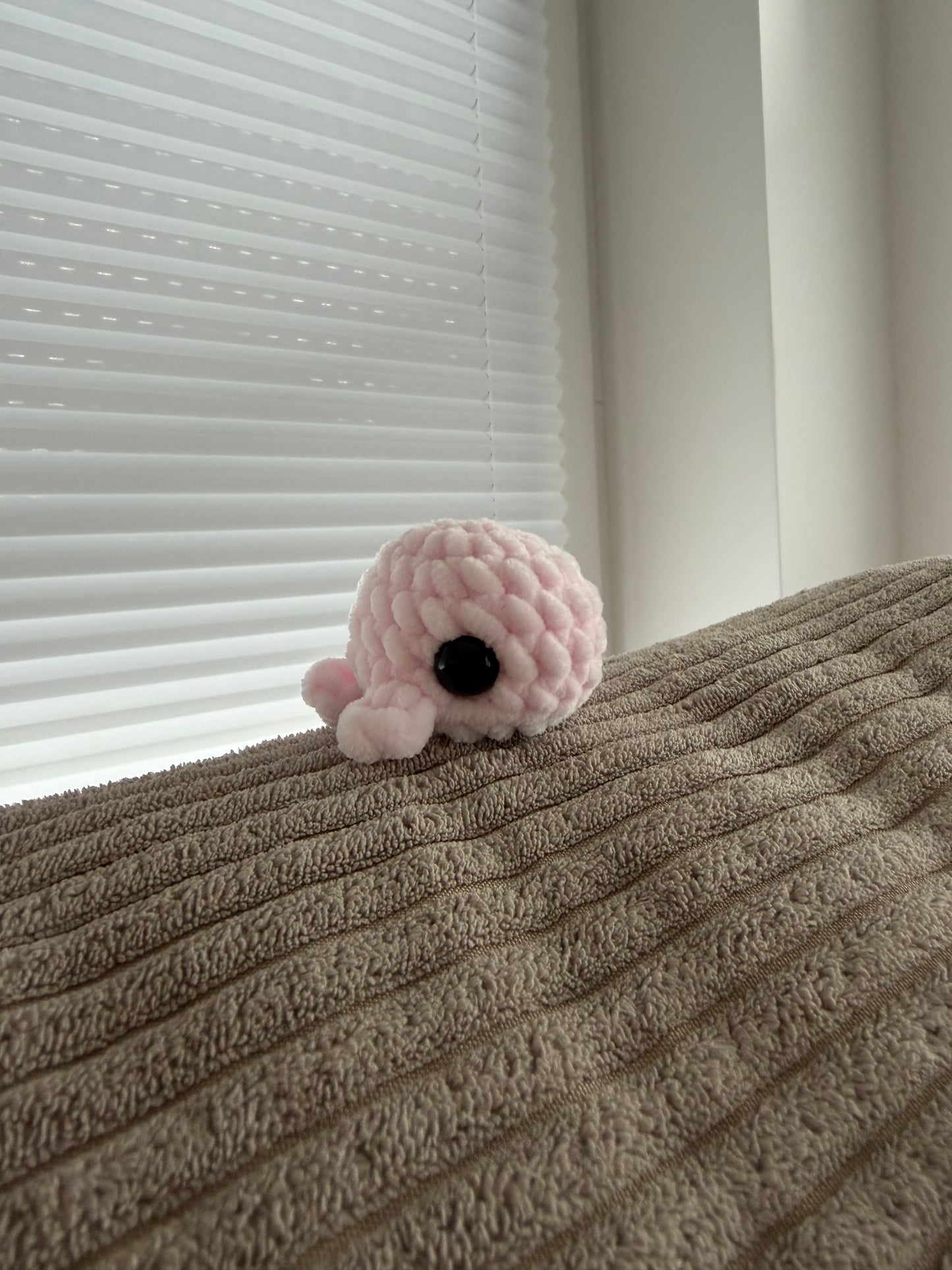 Kleine Häkeltiere