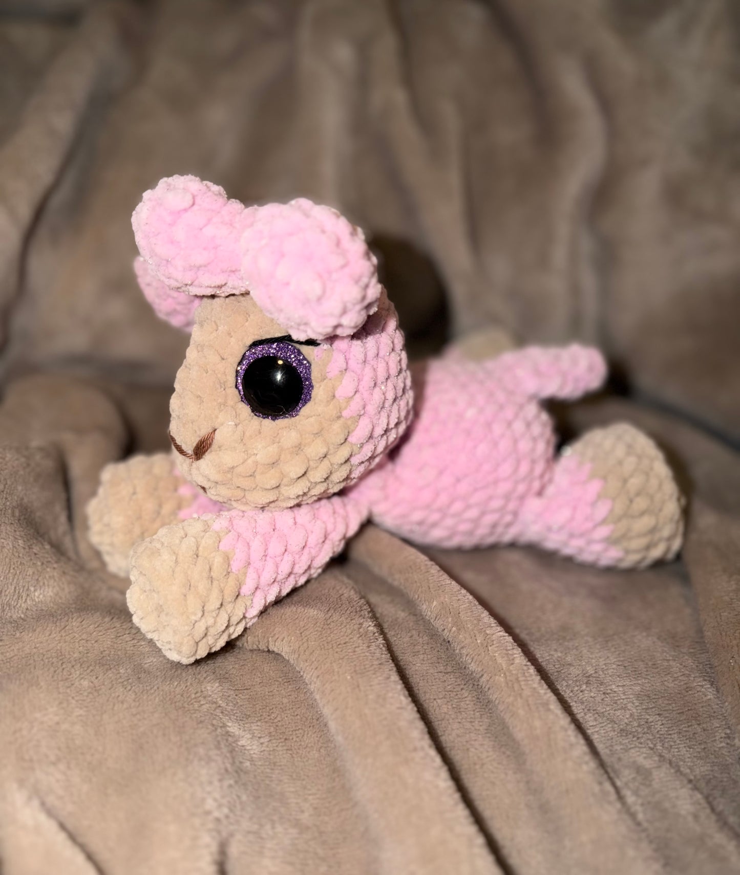 Sparkle das Schaf