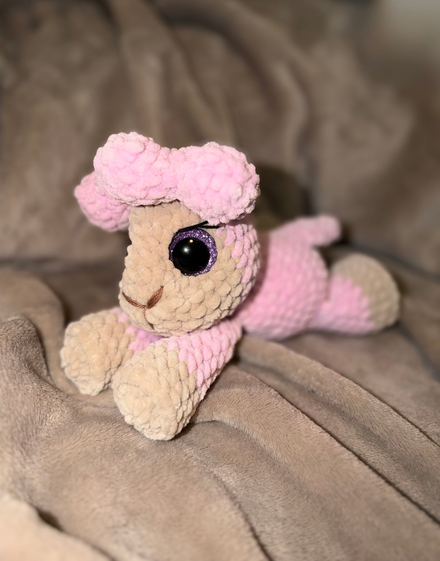 Sparkle das Schaf
