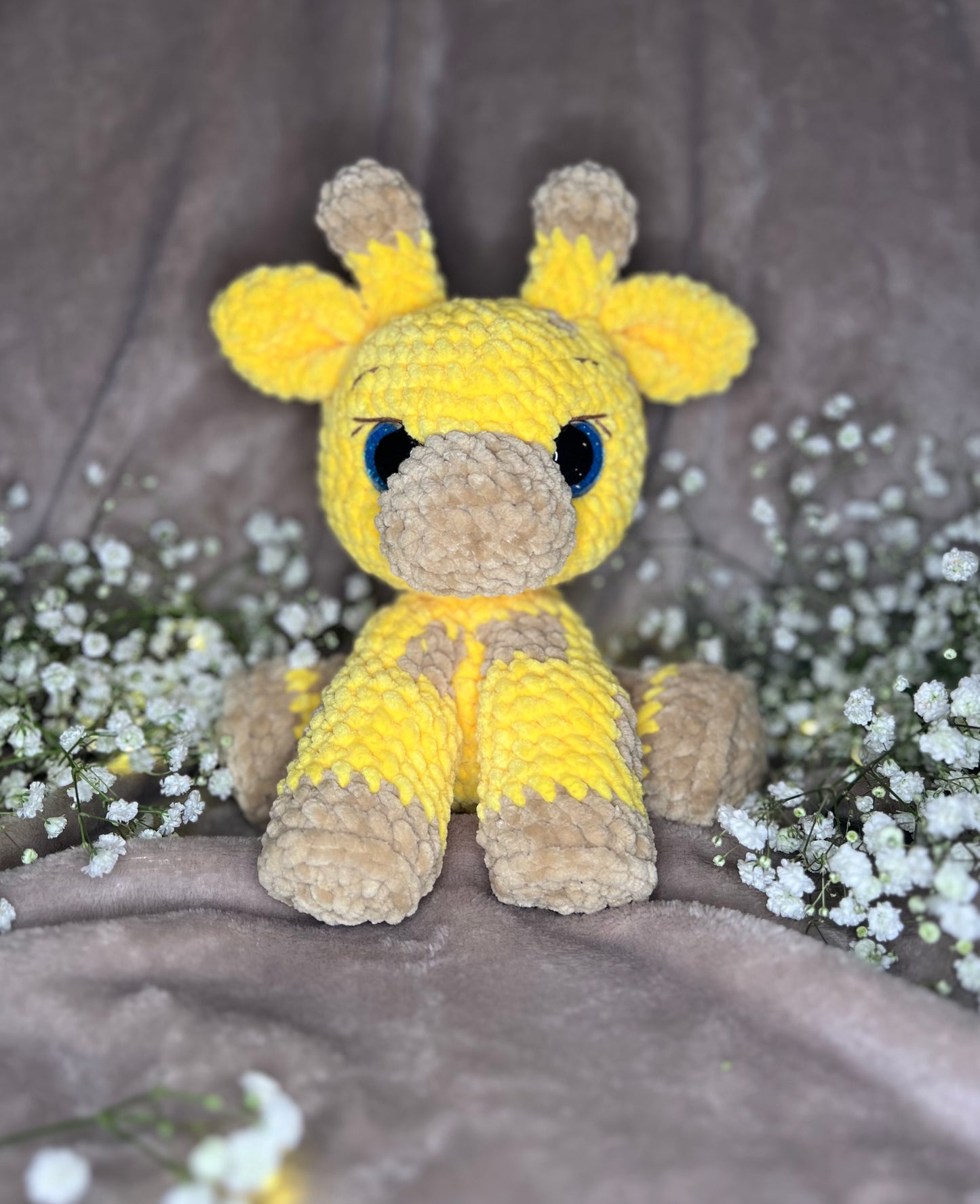 Gerhard die Giraffe