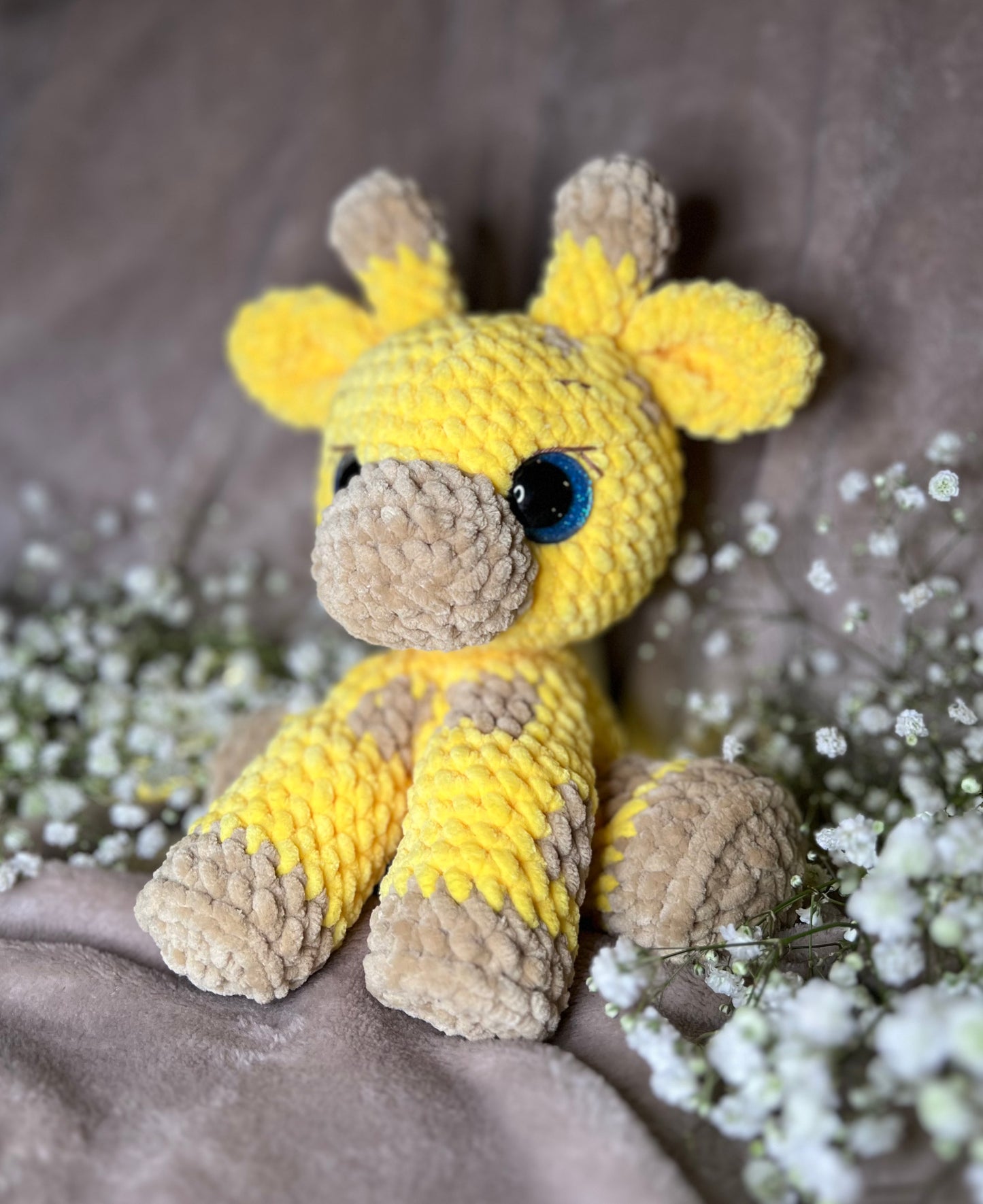Gerhard die Giraffe