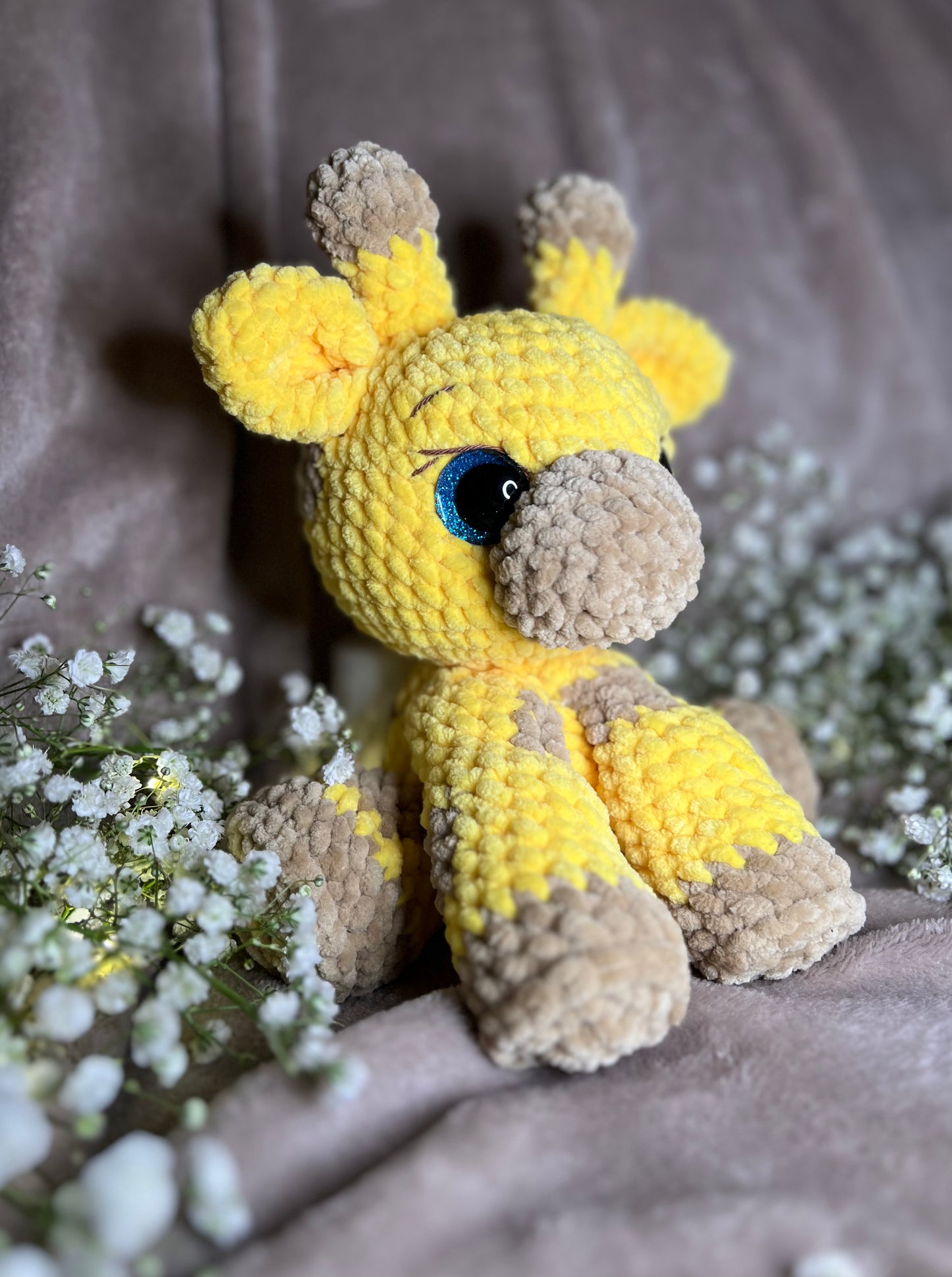 Gerhard die Giraffe