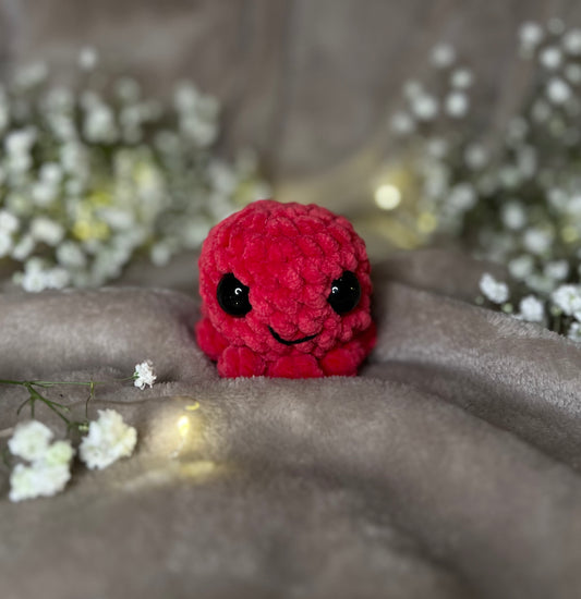 Oskar der kleine Oktopus