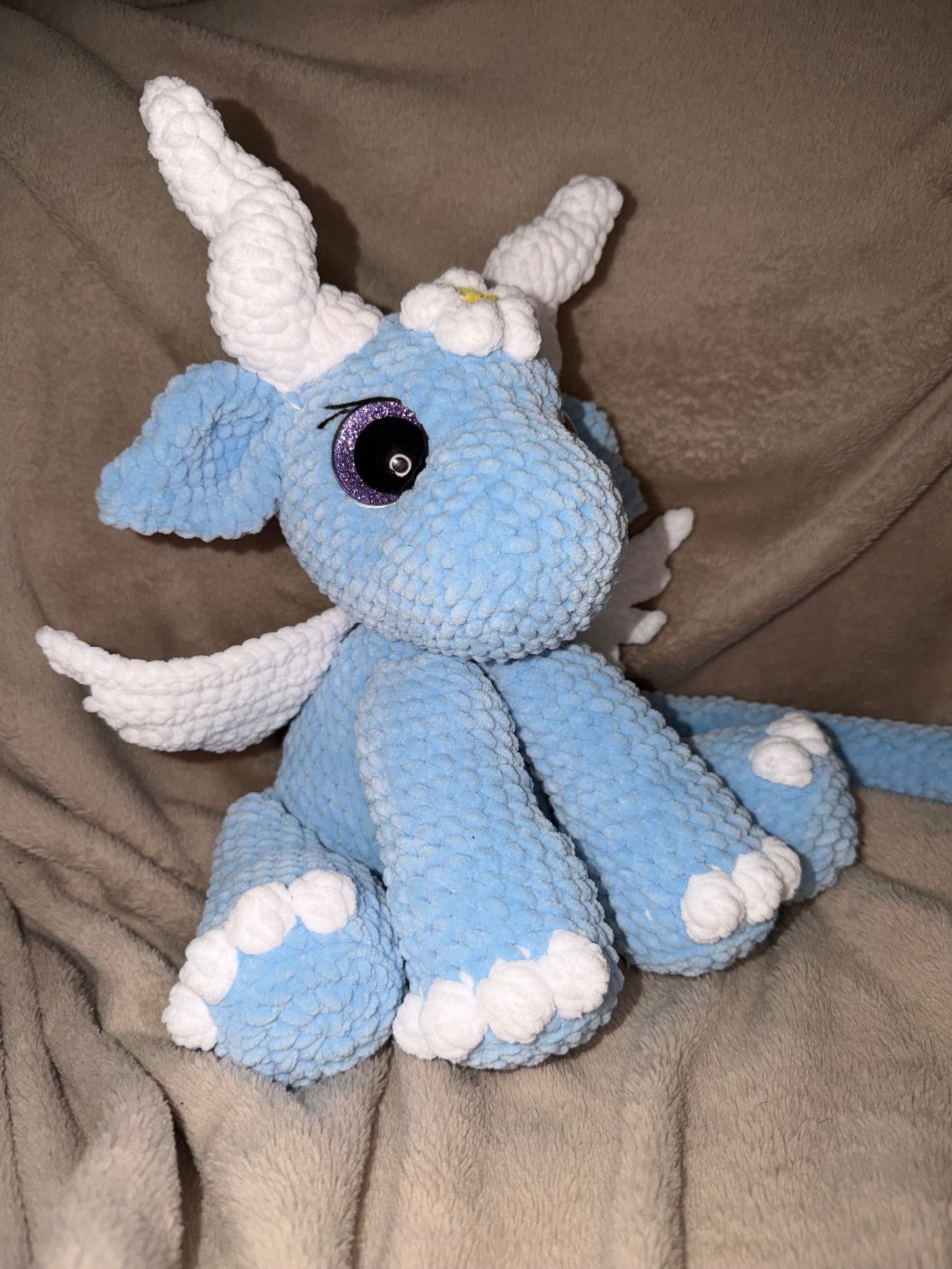 großer Drache