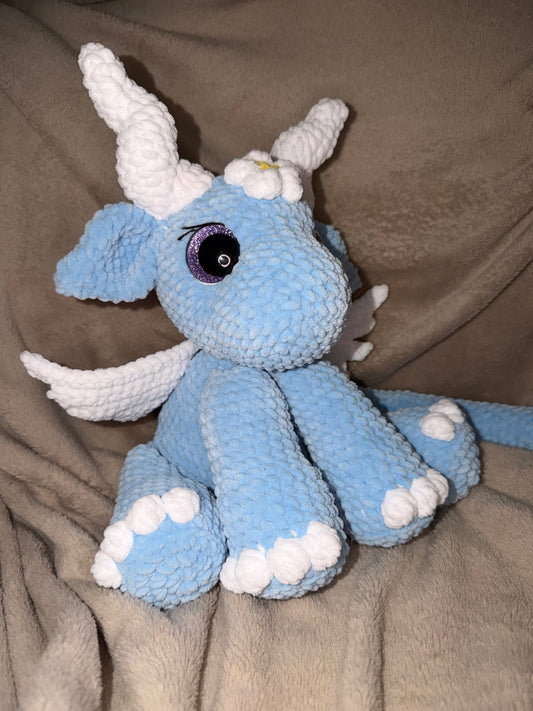 großer Drache