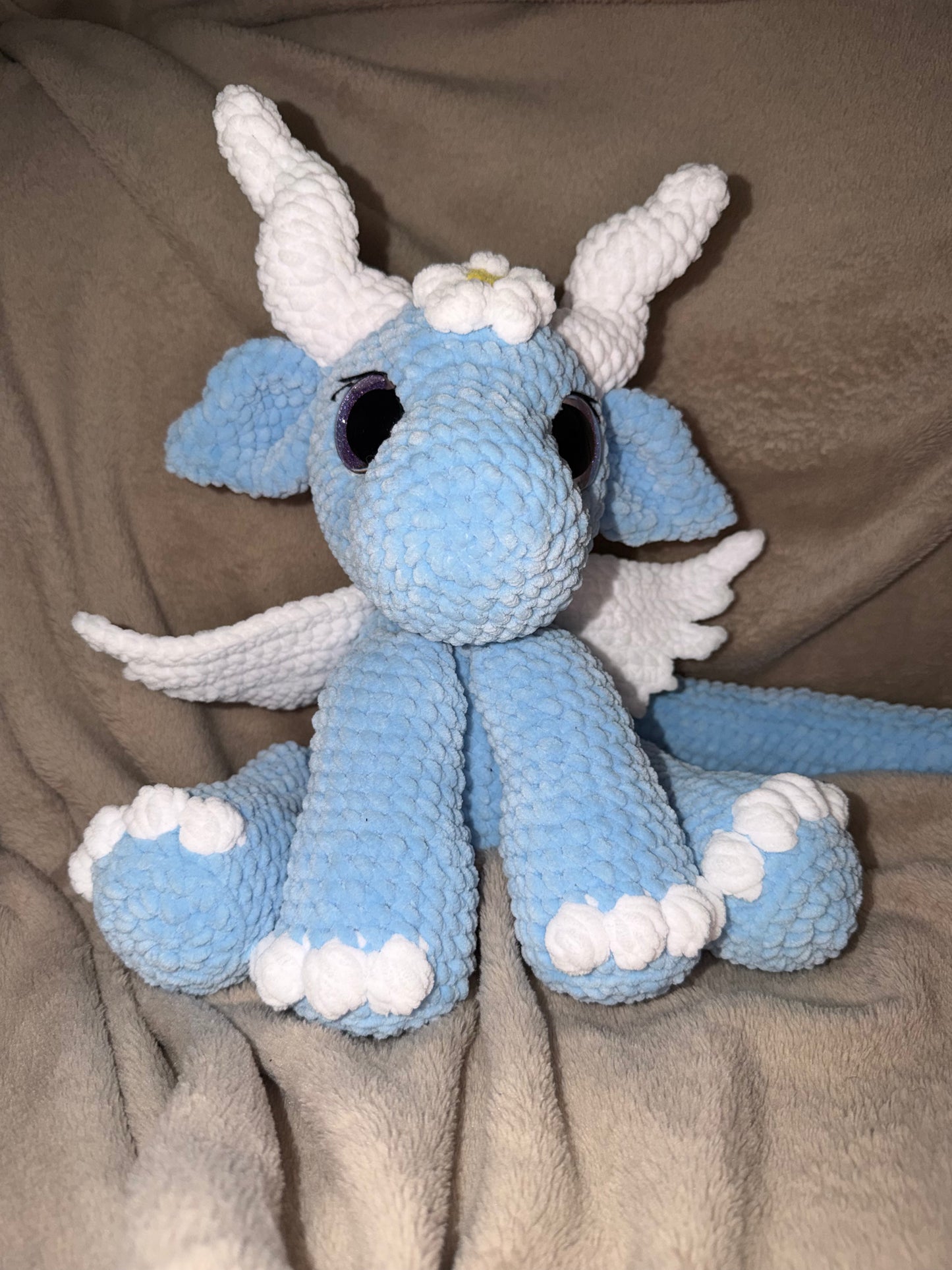 großer Drache