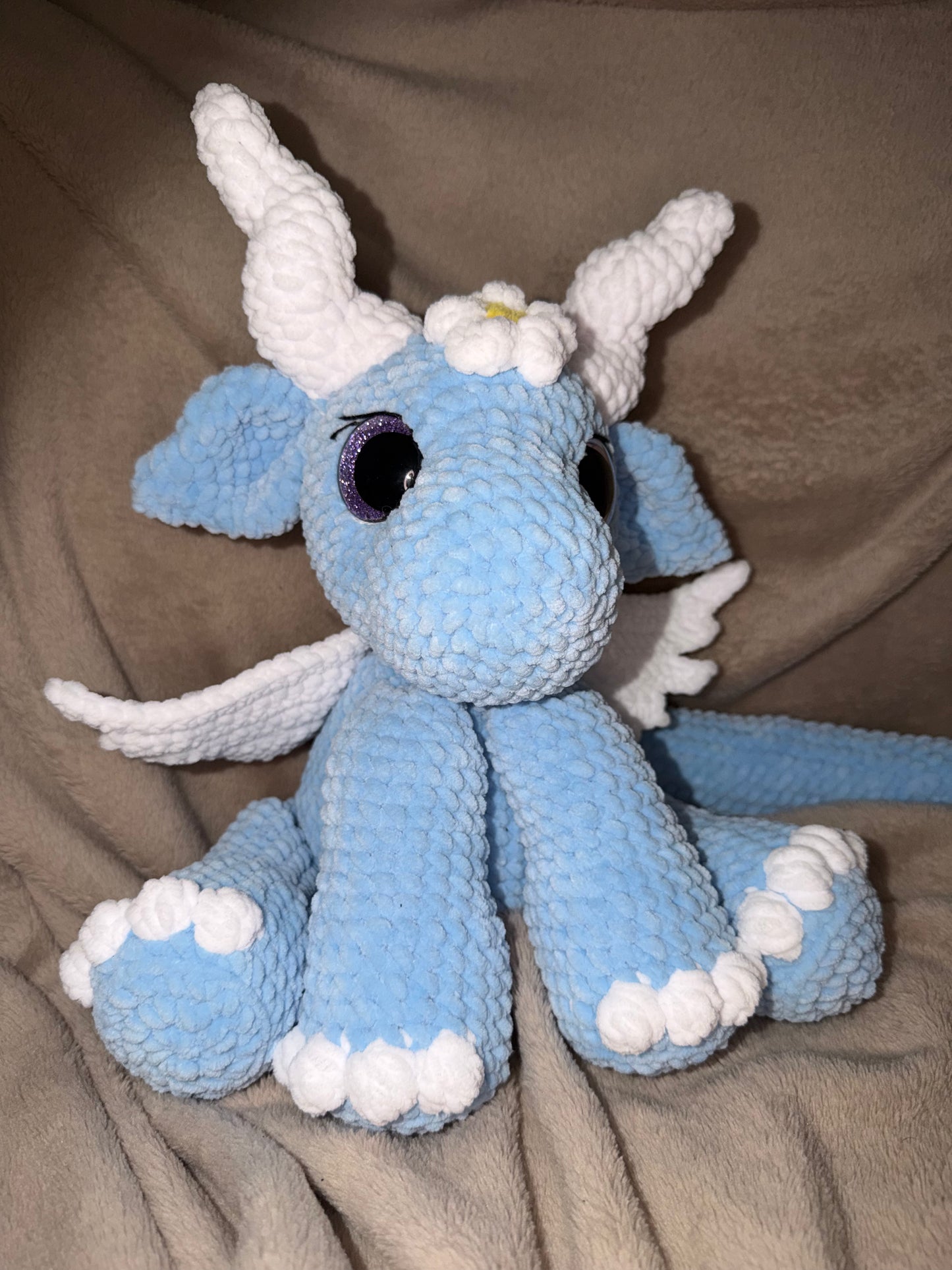 großer Drache
