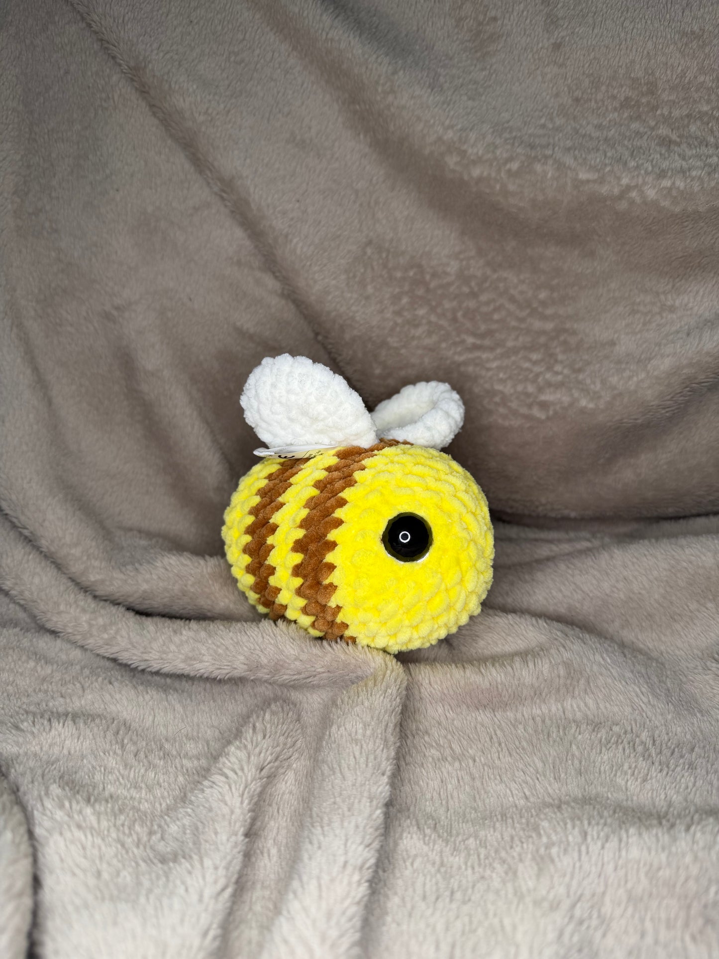 kleine Biene