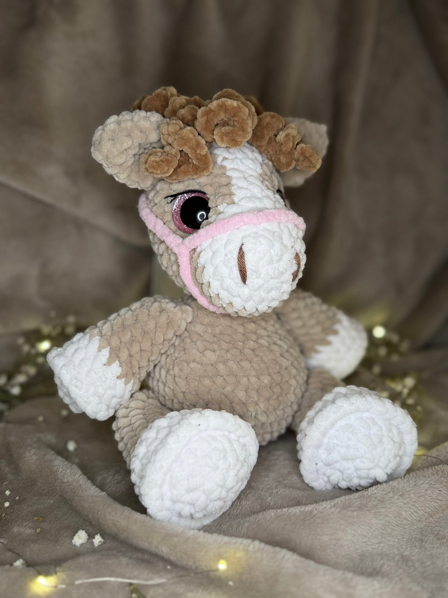 Pumi das kleine Pferd