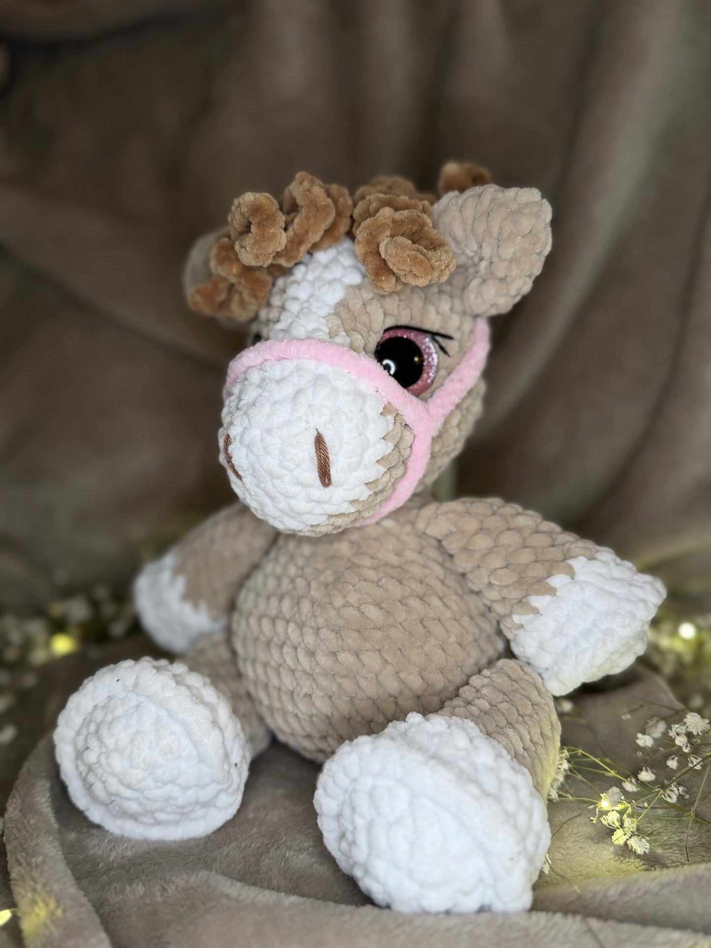 Pumi das kleine Pferd