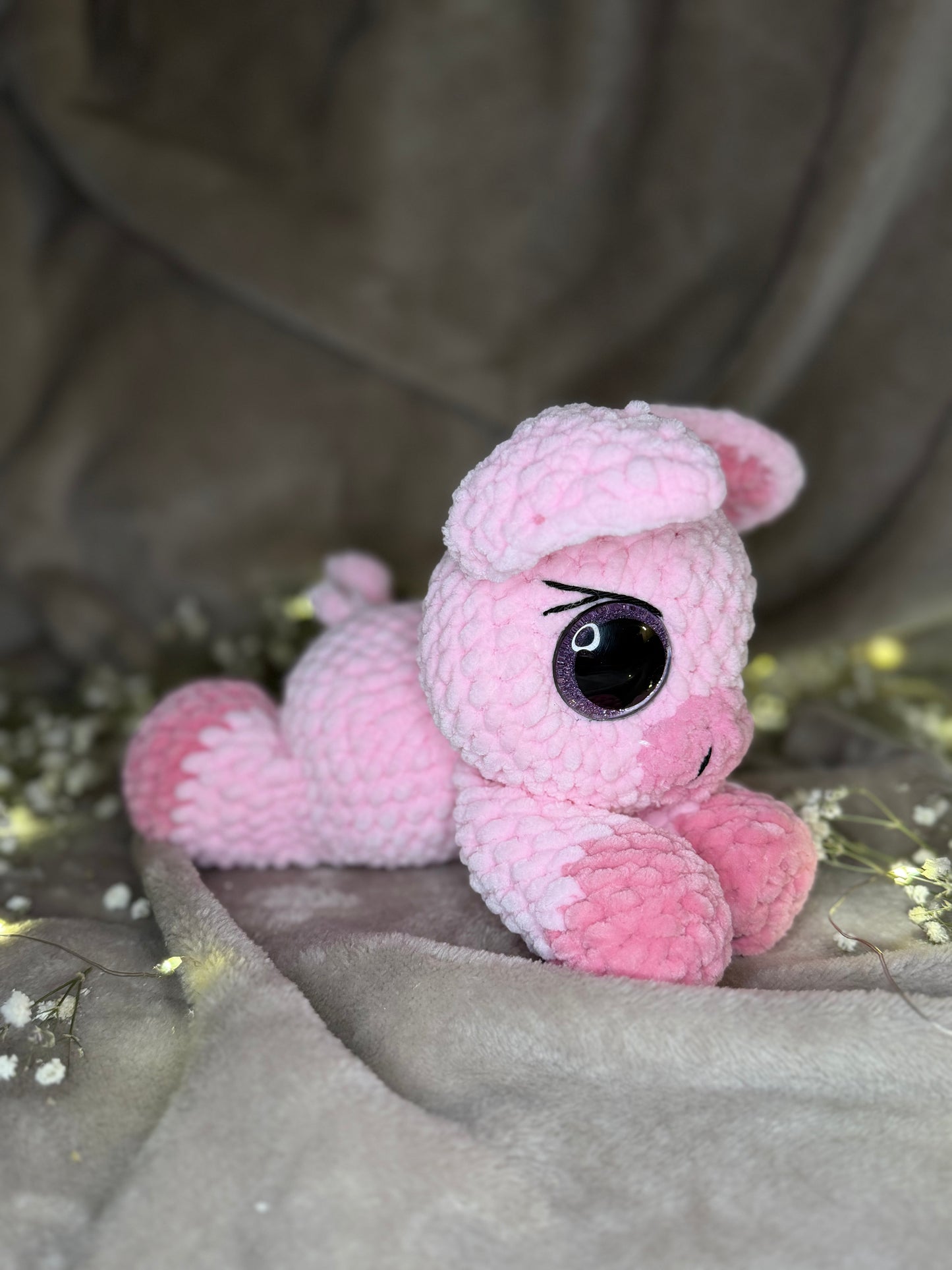 Sora das liegende Schwein