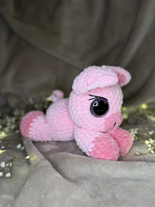 Sora das liegende Schwein