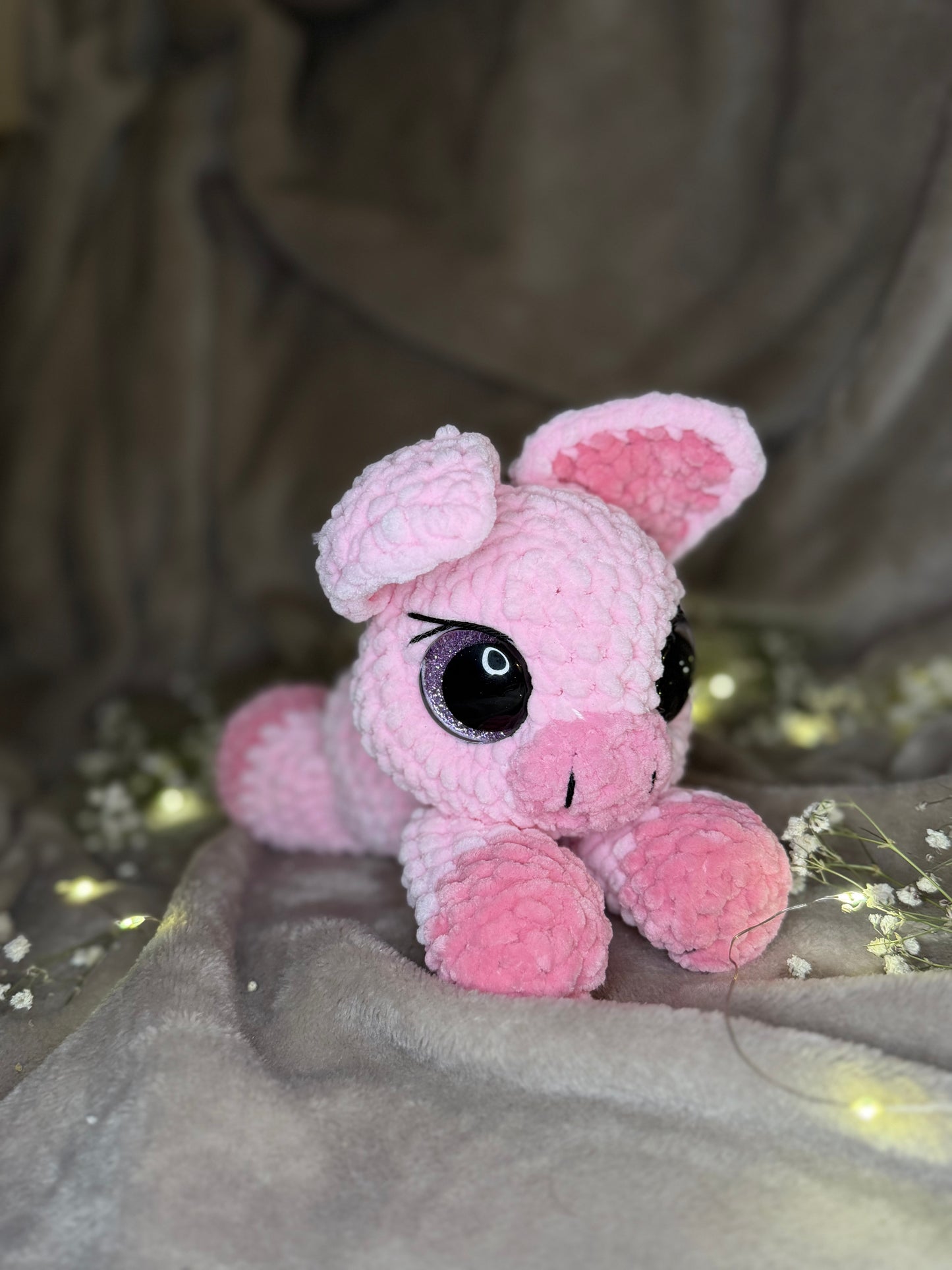 Sora das liegende Schwein