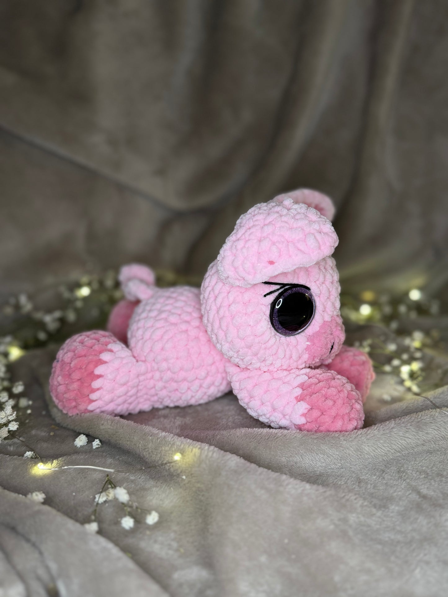 Sora das liegende Schwein