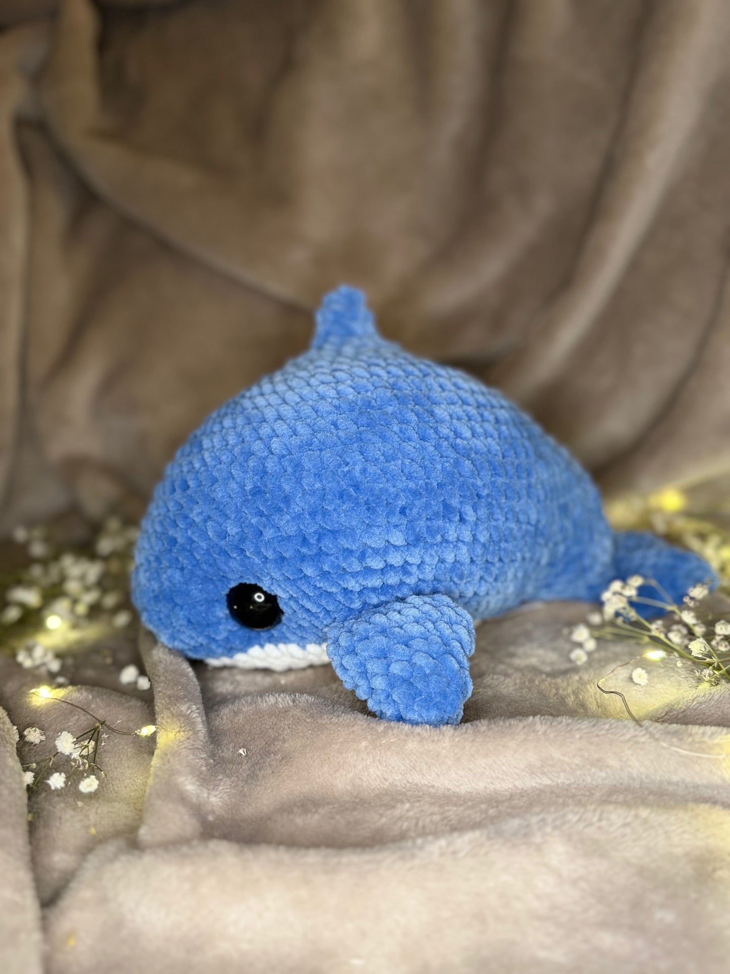 Dalia der große Delfin