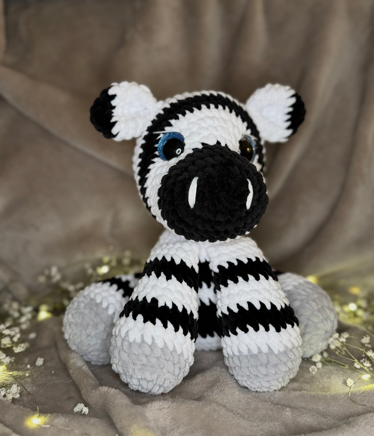 Zaya das Zebra