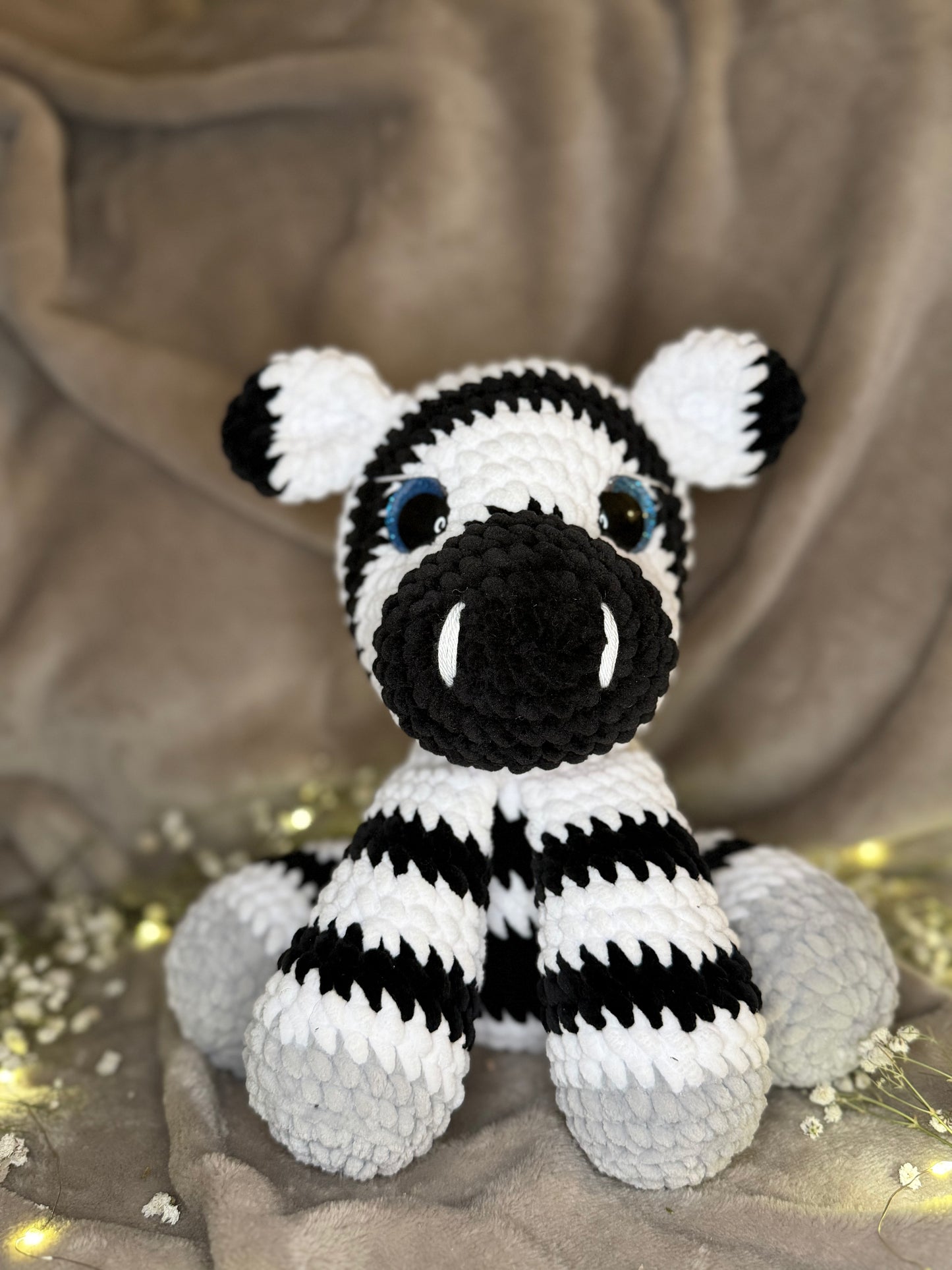 Zaya das Zebra
