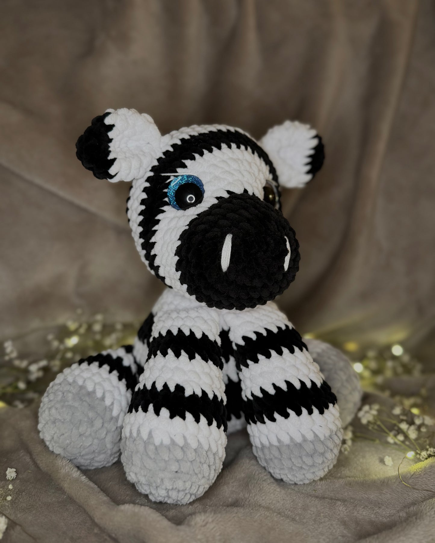 Zaya das Zebra