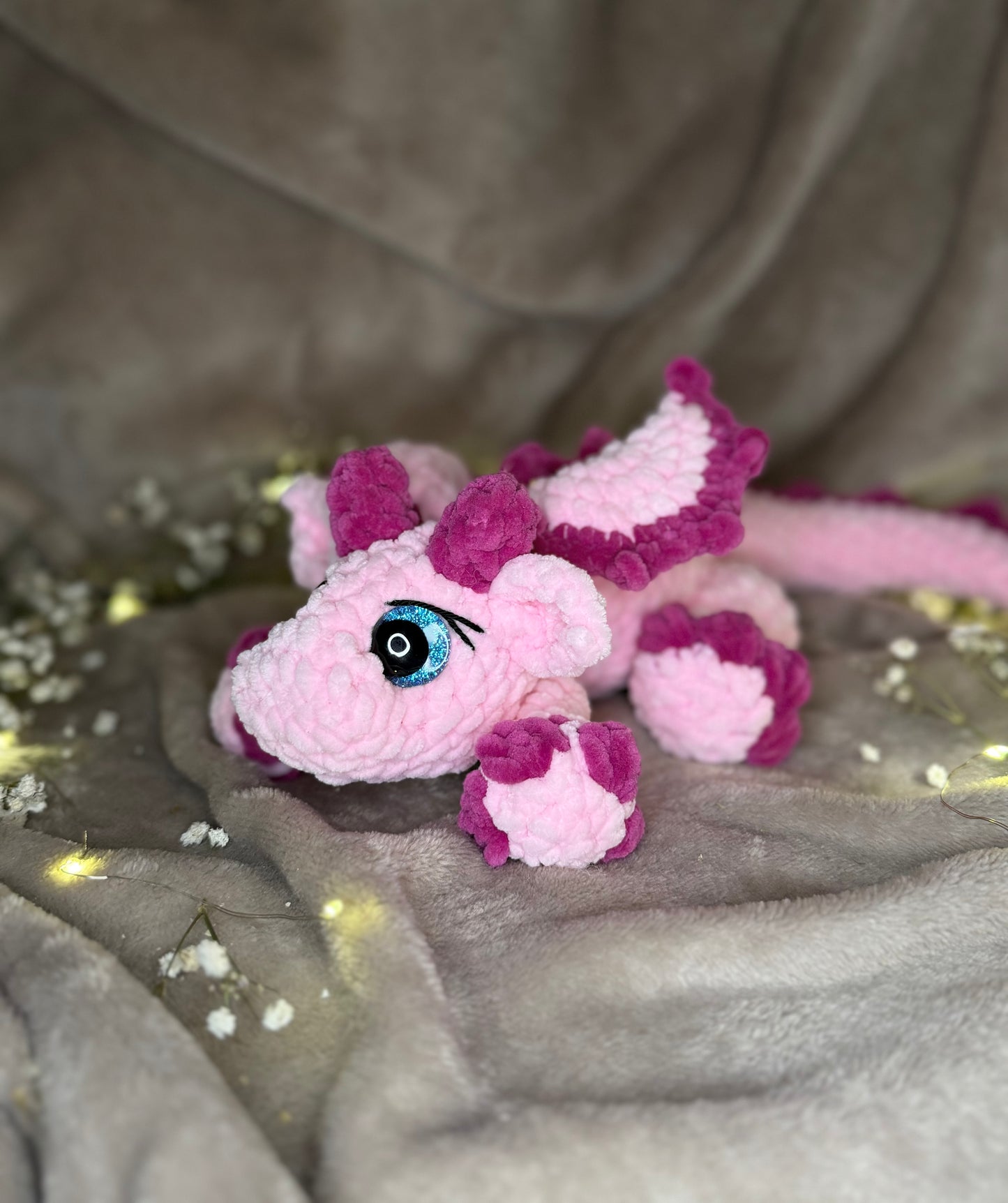 Deni der kleine liegende Drache