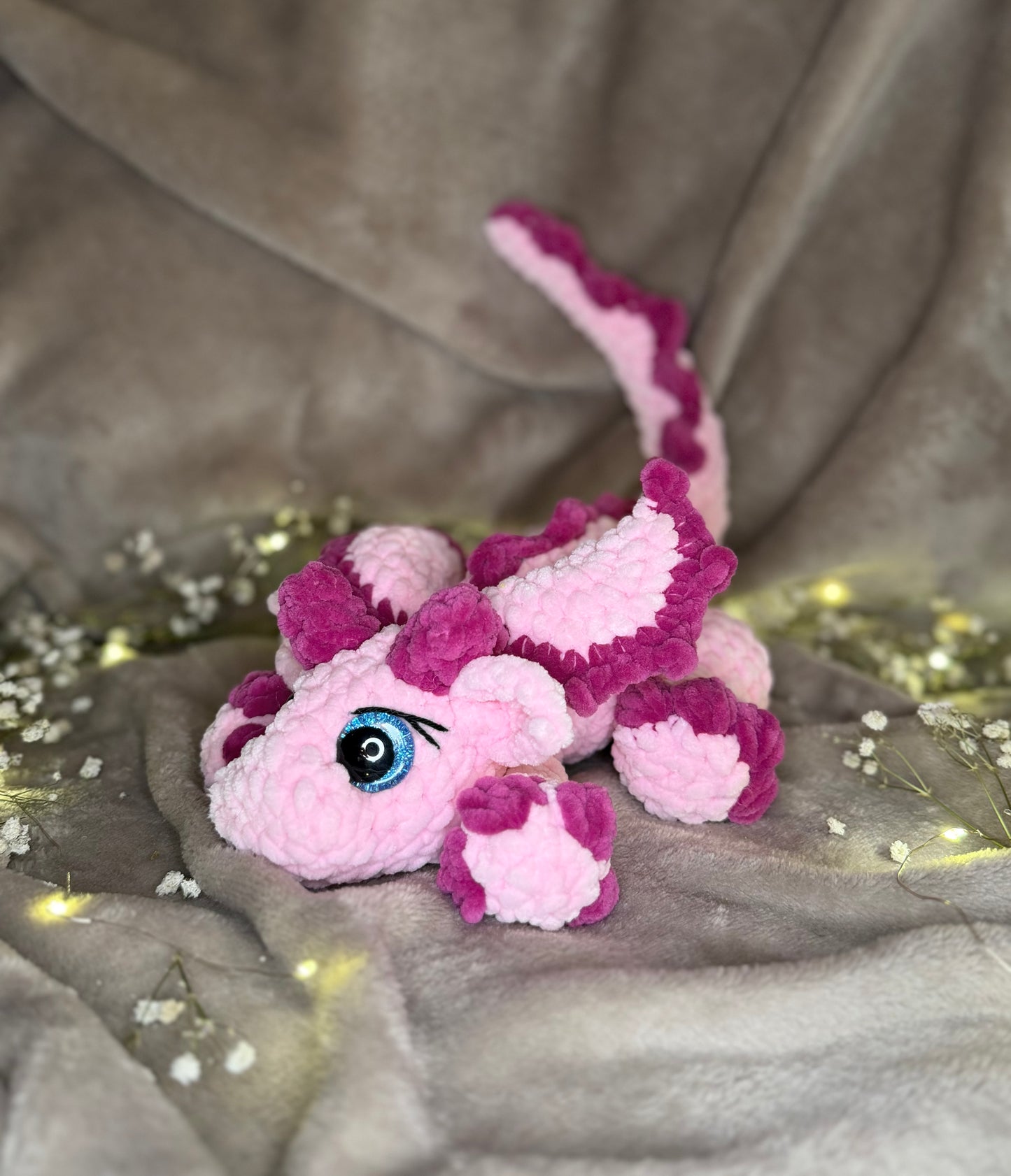 Deni der kleine liegende Drache