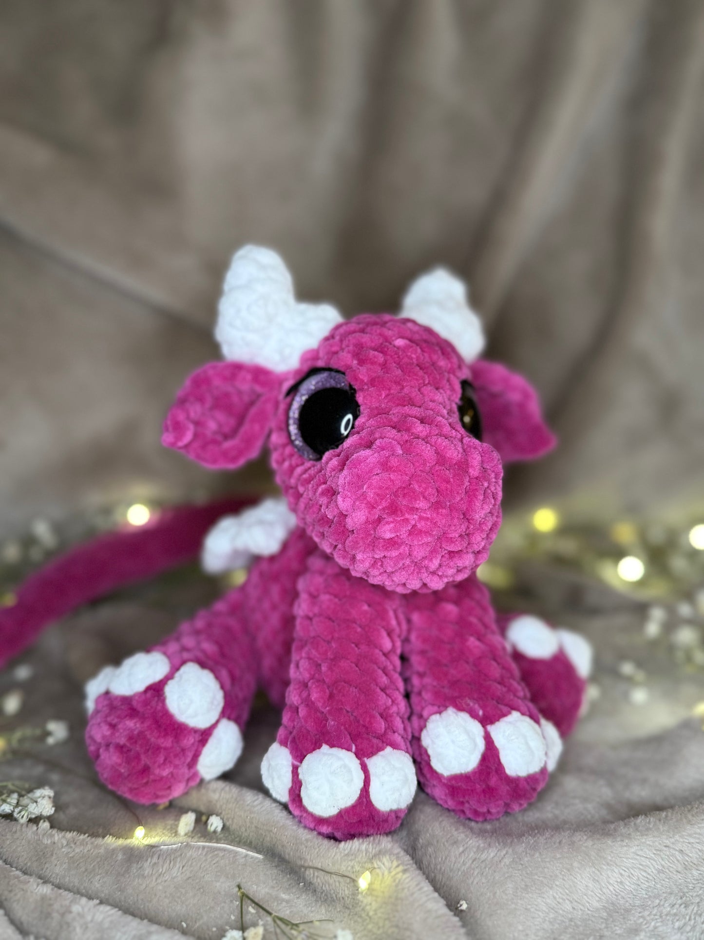 Dune der kleine sitzende Drache