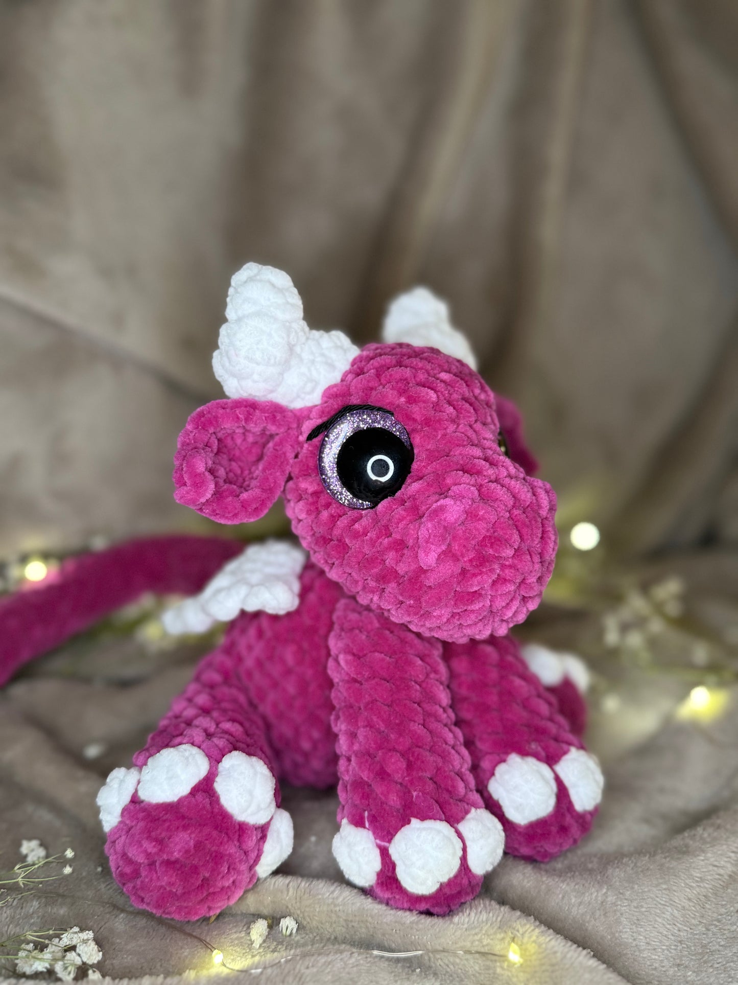 Dune der kleine sitzende Drache