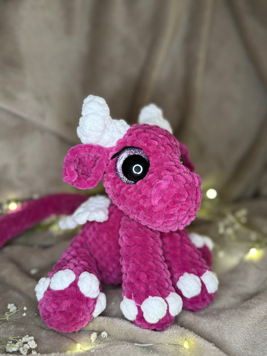 Dune der kleine sitzende Drache