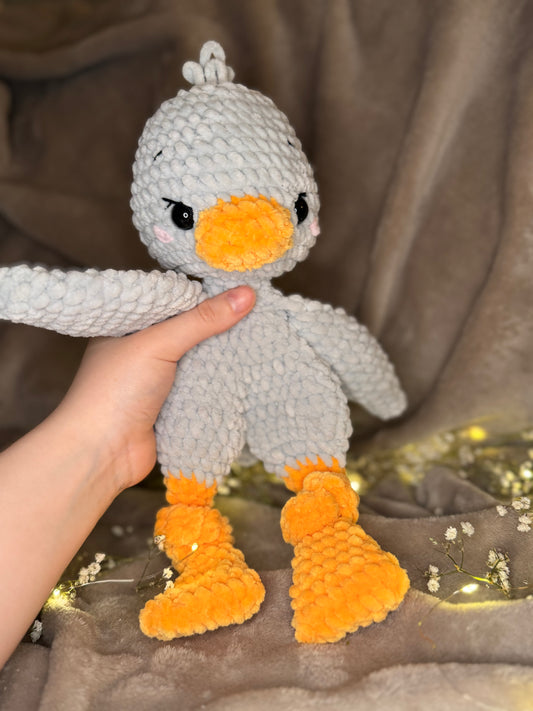 Eppi die Snuggler Ente