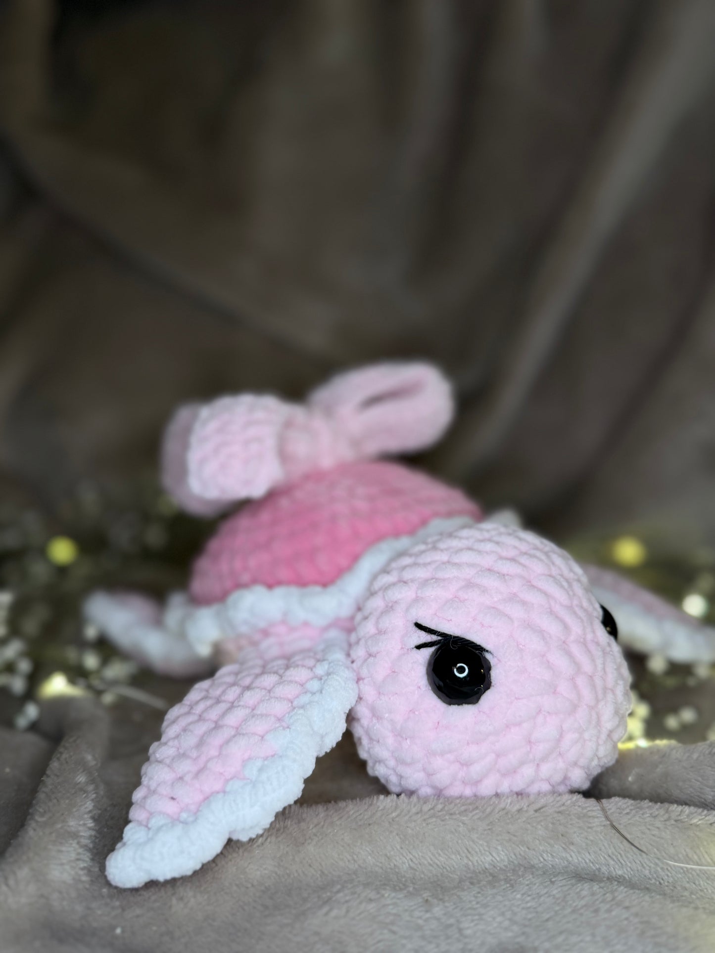 Sugar die Schleifen-Schildkröte