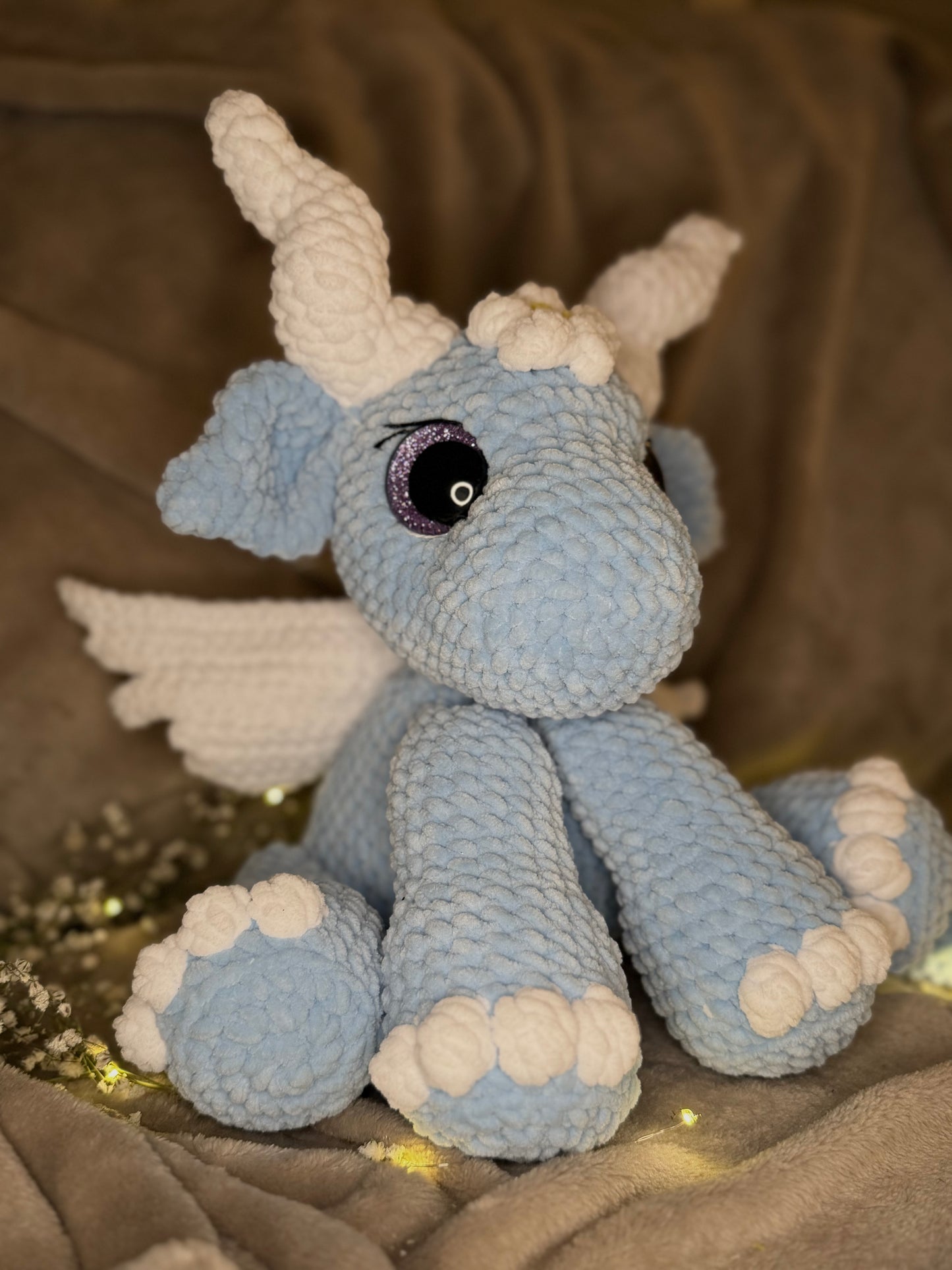 Daisy der XXL Drache