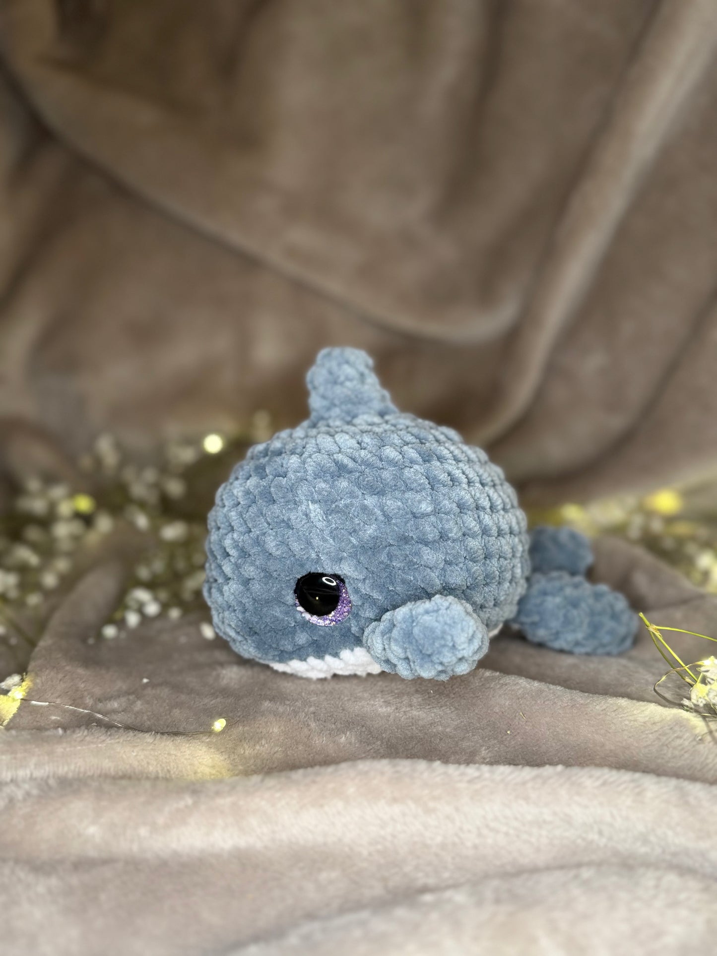 Dyela der kleine Delfin