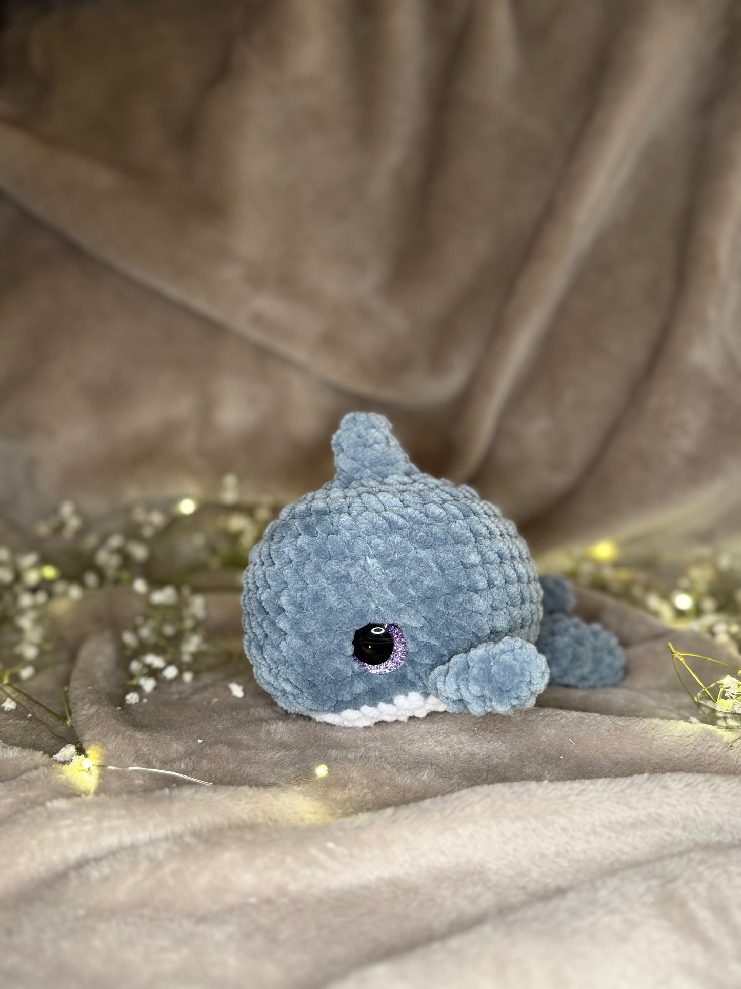 Dyela der kleine Delfin
