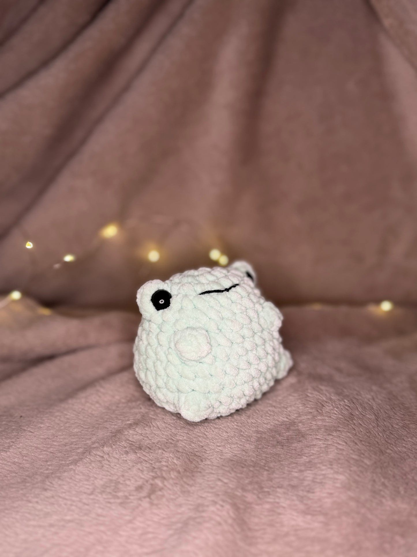 Fred der Booty Frosch