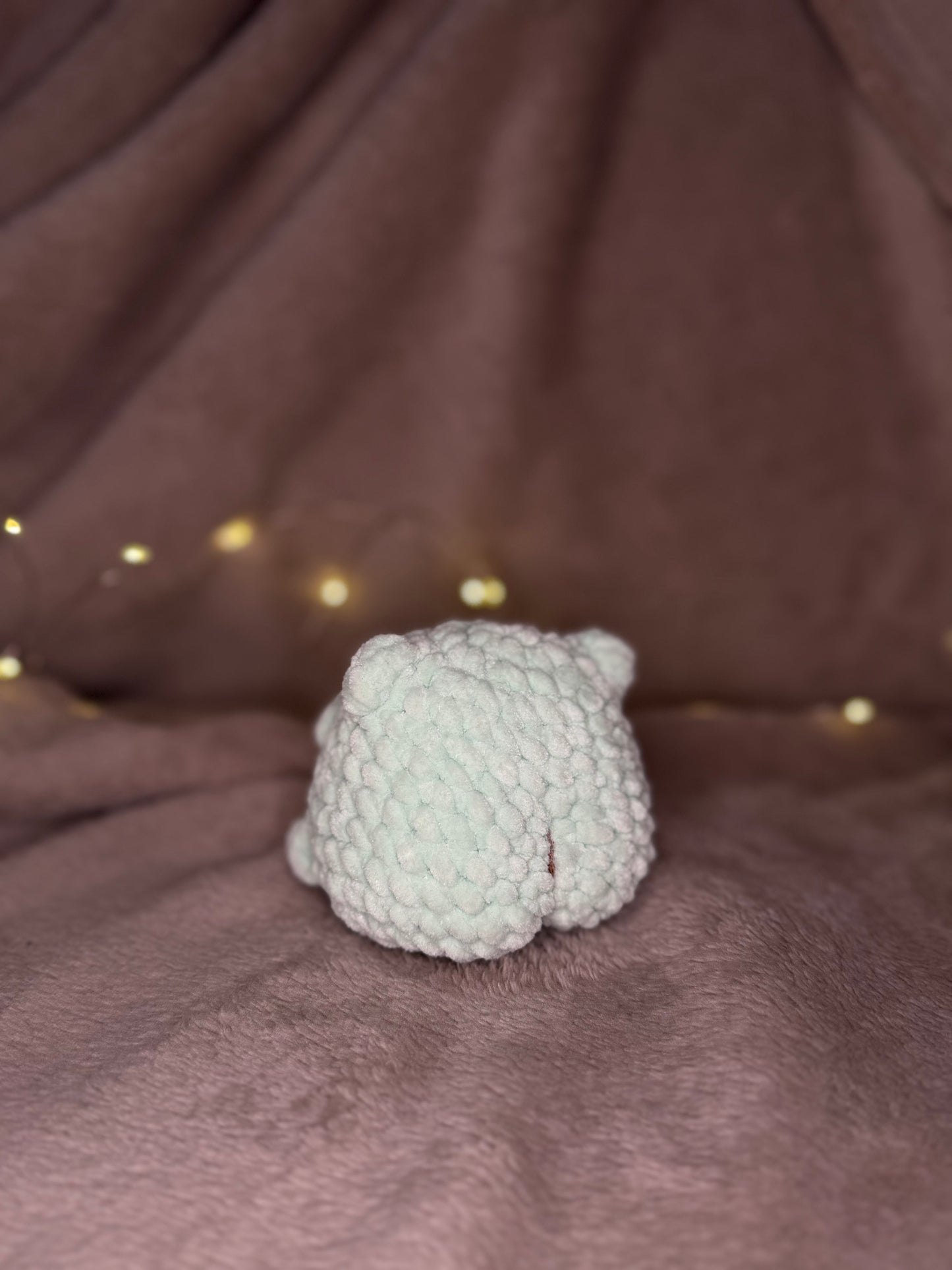 Fred der Booty Frosch