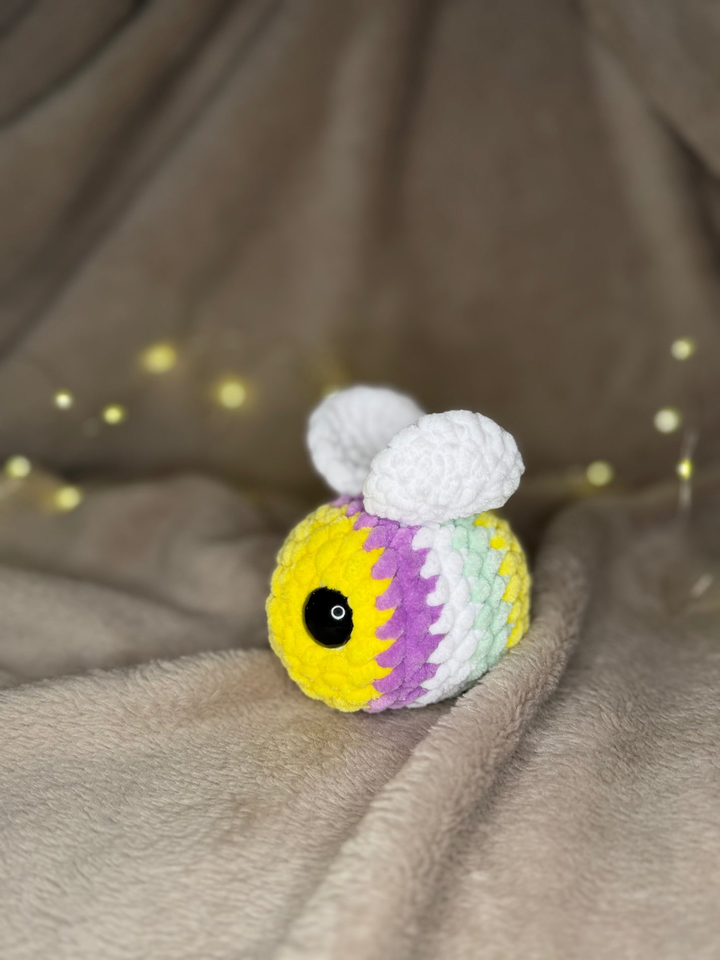 Bienen mit Pride-Design
