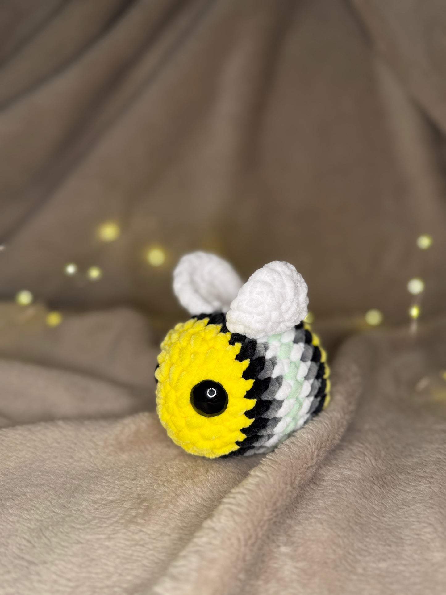 Bienen mit Pride-Design