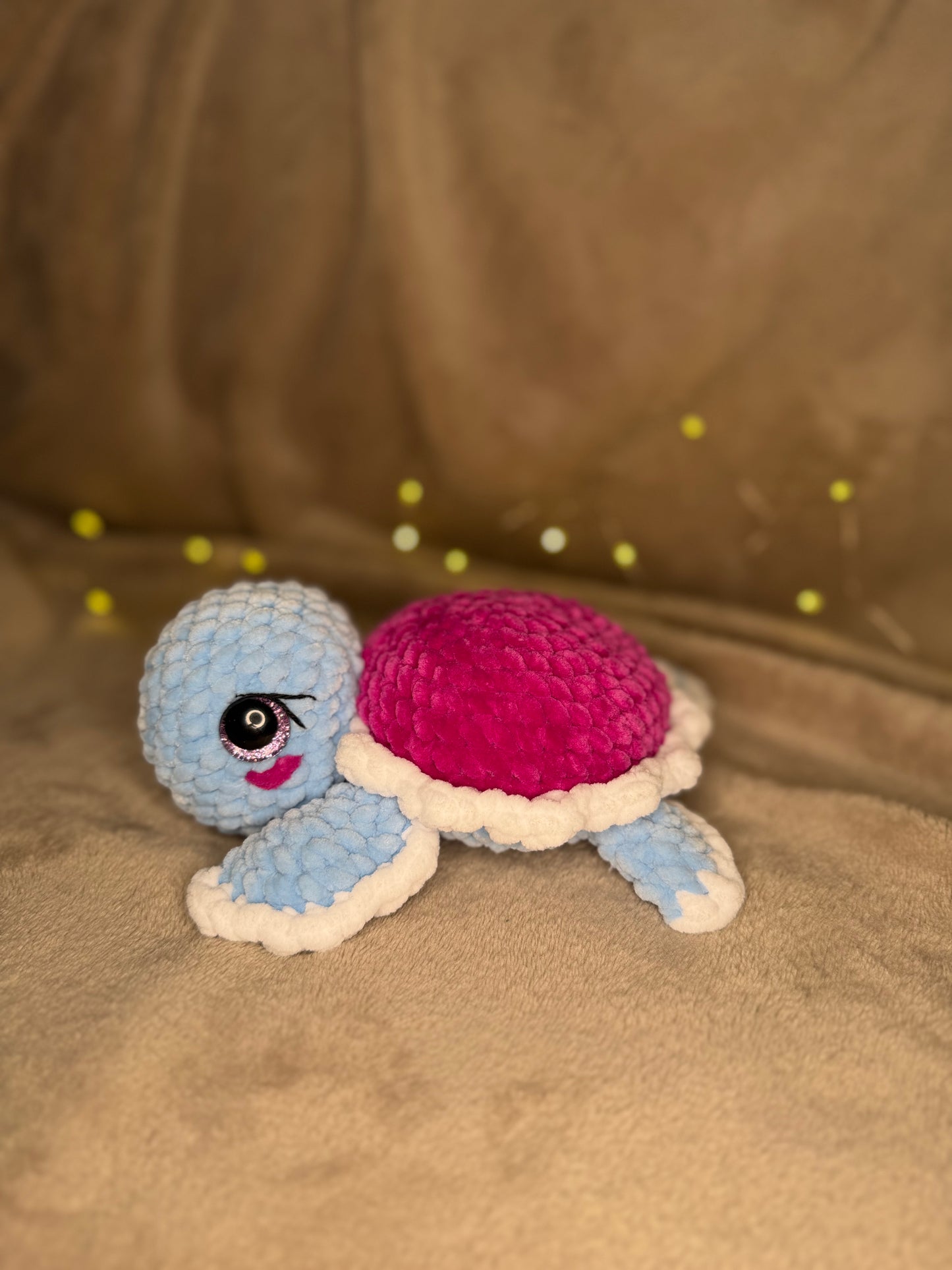 Sami die kleine Schildkröte