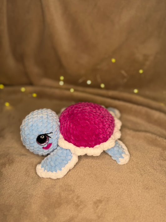 Sami die kleine Schildkröte