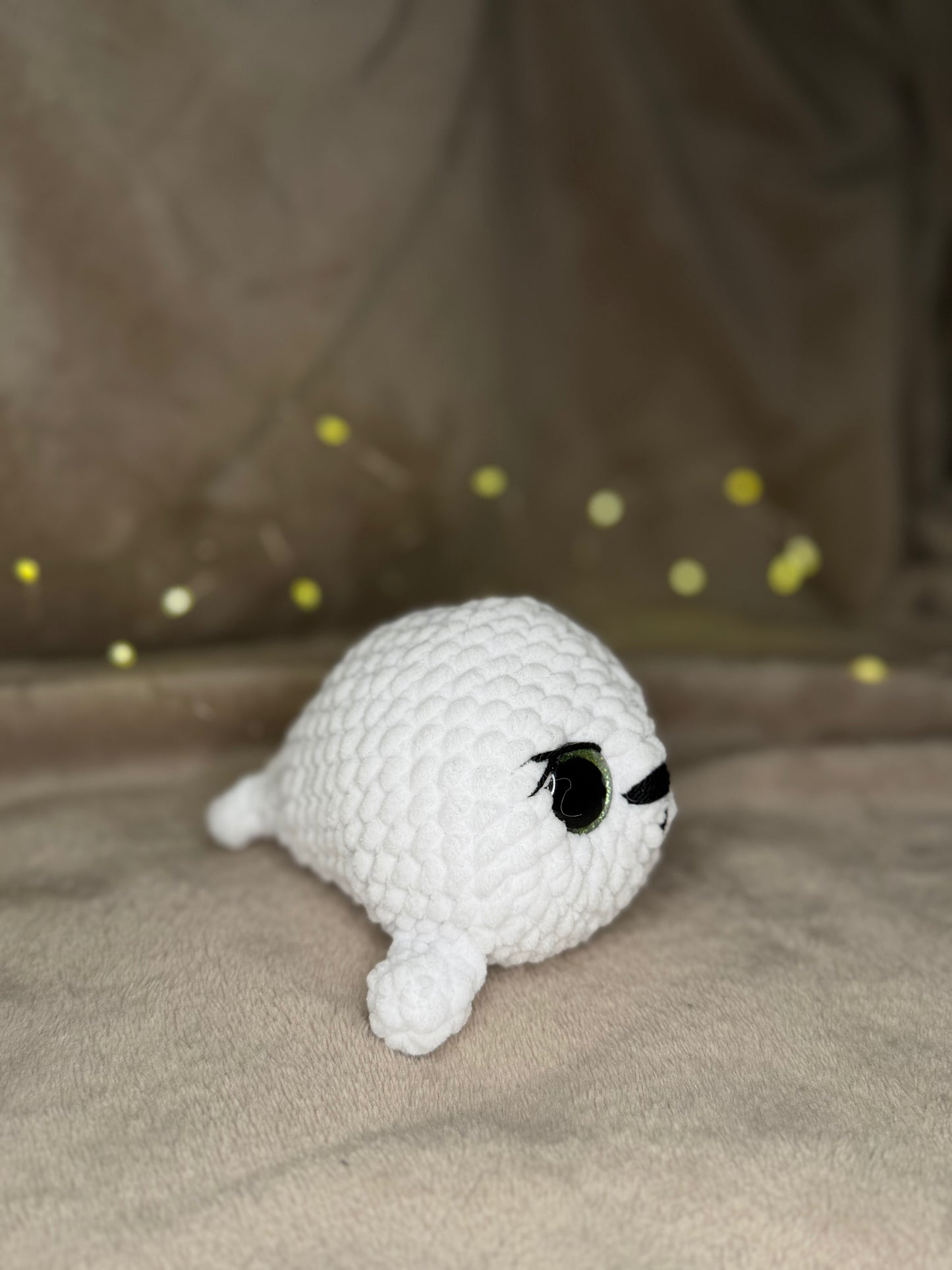 Kleine Robbe