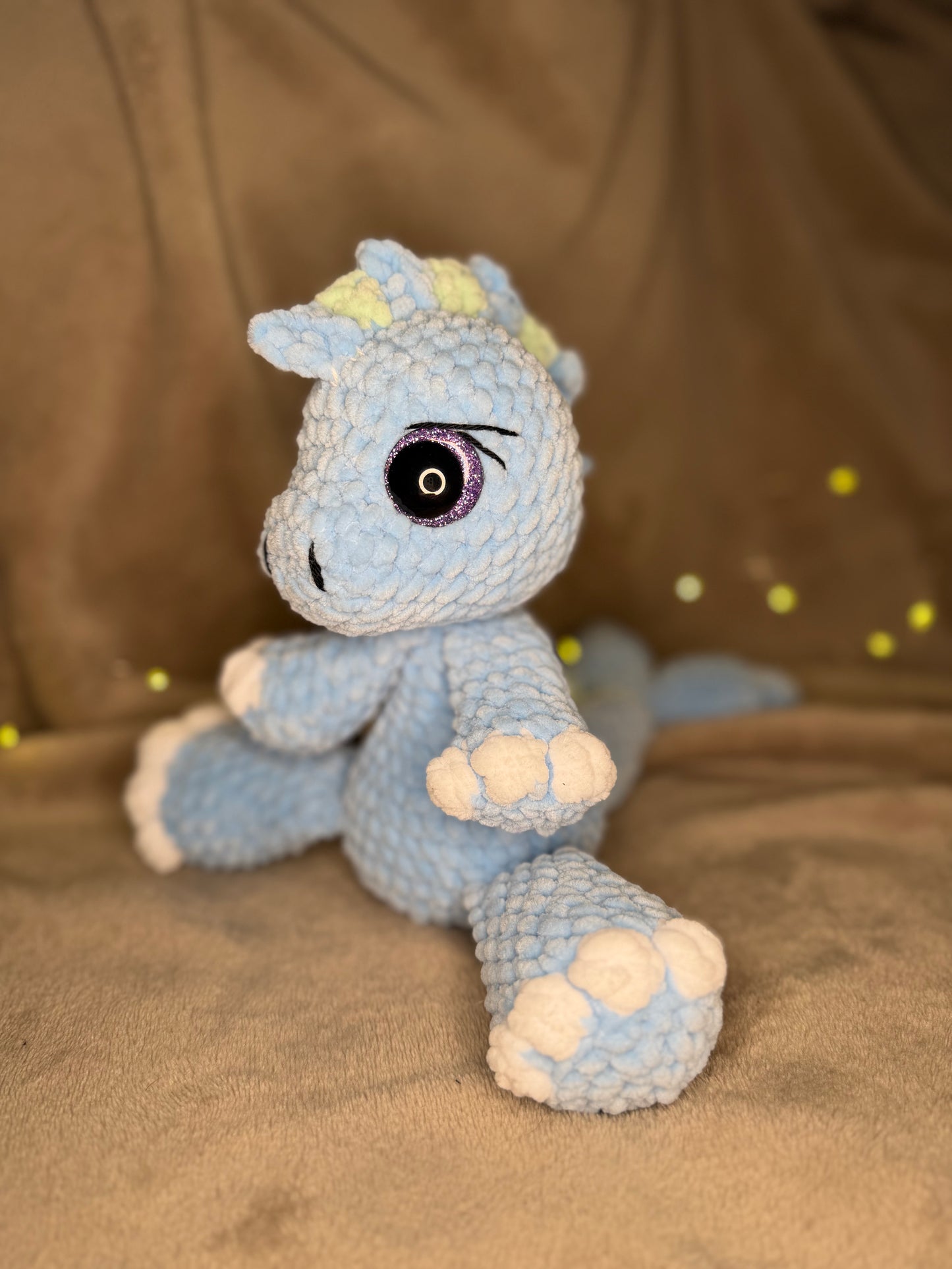 Kleines Seemonster